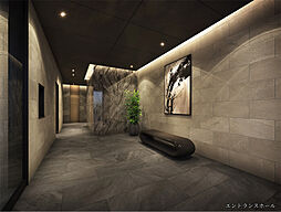 オーヴィジョン大学病院前 共用部