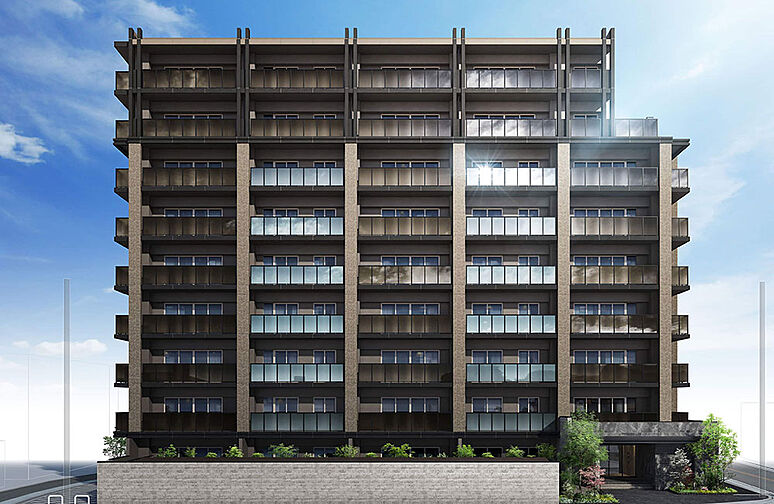 オーヴィジョン井尻 共用部