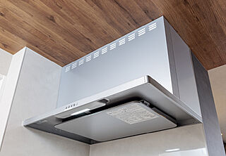 オーヴィジョン朝倉街道駅前 レンジフード