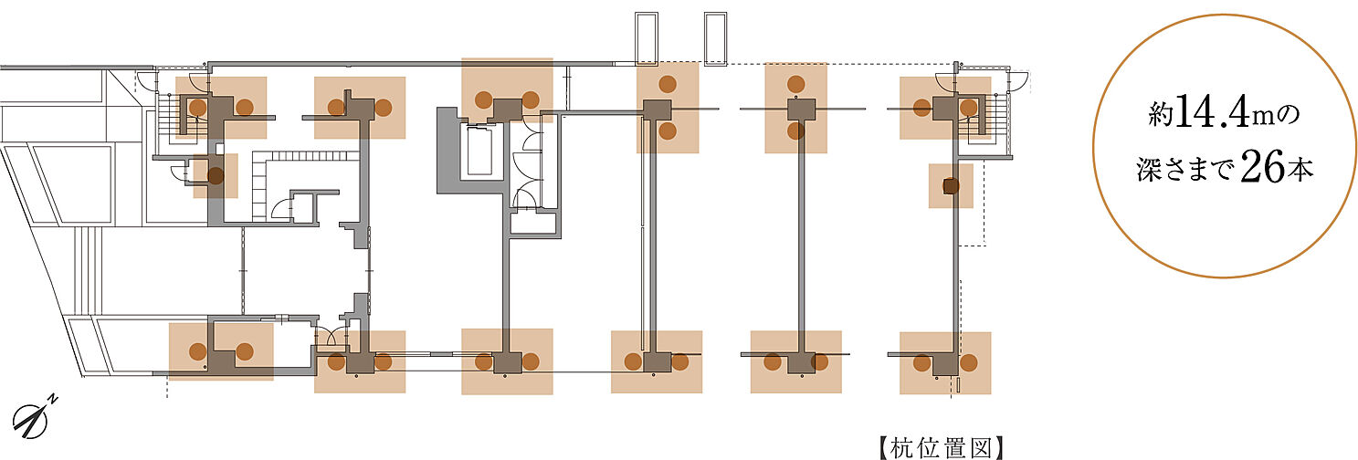 オーヴィジョン新山口スクエアガーデン 設備