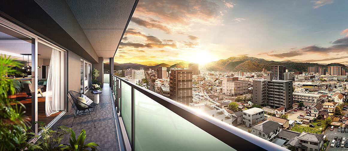 オーヴィジョン山口中央 その他