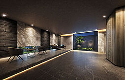 オーヴィジョン山口中央 共用部