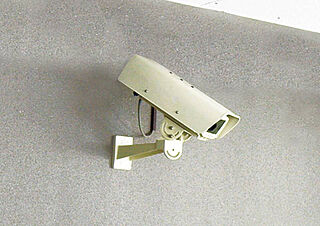 オーヴィジョン下松ザ・レジデンス 防犯カメラ設置