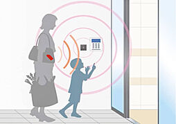 オーヴィジョン下松ザ・レジデンス 設備