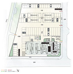 オーヴィジョン下松ザ・レジデンス 共用部