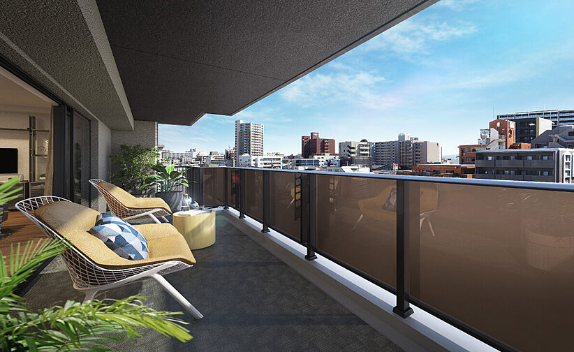 オーヴィジョン室見一丁目 その他