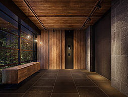 オーヴィジョン室見一丁目 共用部