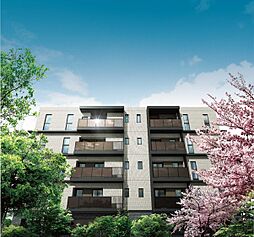 オーヴィジョン桜坂 共用部