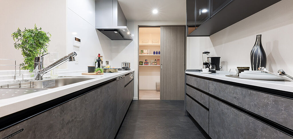 ロイヤルガーデンシティ宇多津中央公園 キッチン