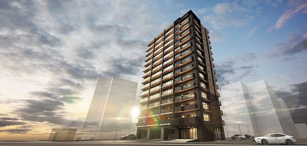 ロイヤルガーデン倉敷駅東 共用部