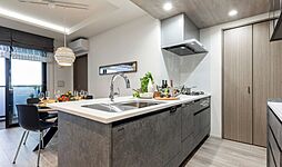 ロイヤルガーデン倉敷駅東 専有部