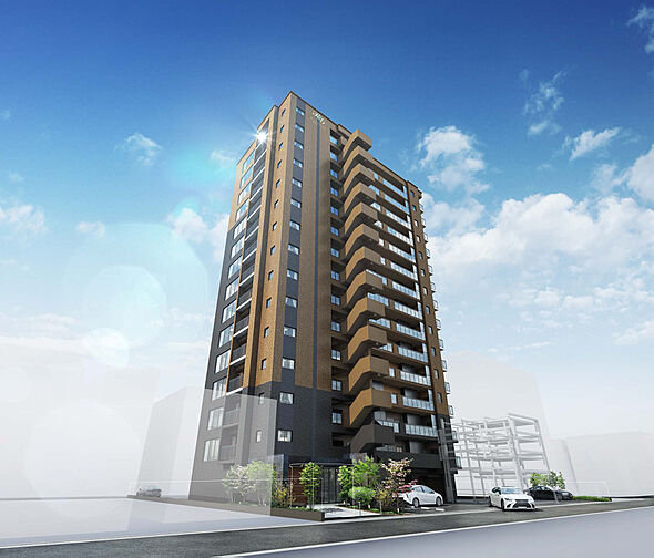 ロイヤルガーデン本町一丁目 共用部