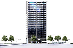ロイヤルガーデンタワー天神町 共用部