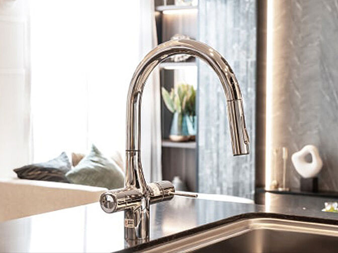 クレアホームズ鷹匠公園ザ・タワー 設備