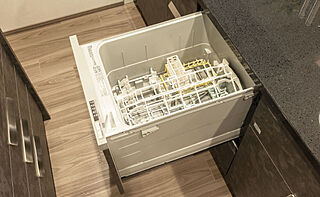 クレアホームズ松山南堀端ザ・プレミアム 食器洗い乾燥機