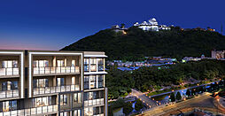 クレアホームズ松山南堀端ザ・プレミアム 共用部