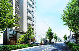 エスリード ザ・ジスタス八尾桜ヶ丘 共用部