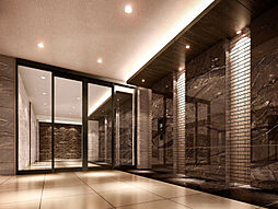 エスリード住吉大社駅レジデンス 共用部