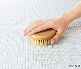 ローレルアイ名古屋大須 お掃除ラクラクほっカラリ床