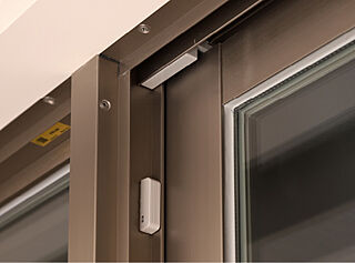 ローレルコート星ヶ丘レジデンス 防犯センサー