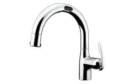 タッチレス水栓(蛇口一体型浄水器)