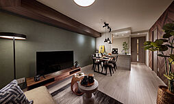 ローレルコート星ヶ丘レジデンス 専有部