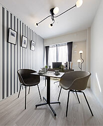 ローレルコート星ヶ丘レジデンス 専有部