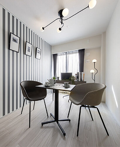 ローレルコート星ヶ丘レジデンス 洋室3（Dtタイプ）