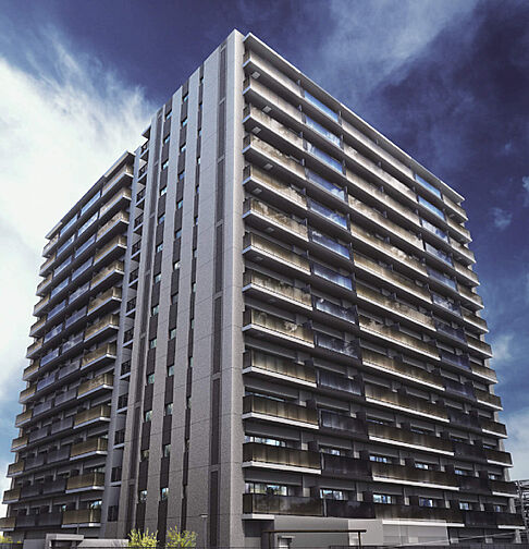 ローレルコート赤池 外観