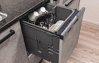 ローレルコート赤池 食器洗い乾燥機