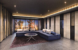 ローレルコート赤池 共用部