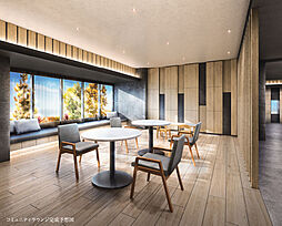 ローレルコート赤池 共用部