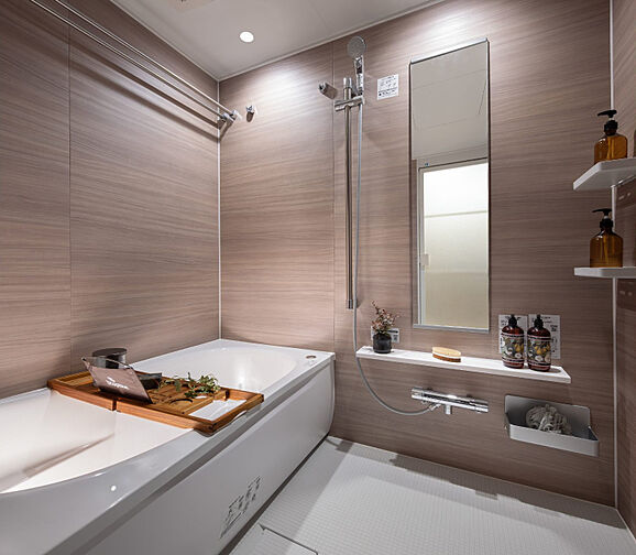 ローレルコート泉ザ・ハウス 専有部