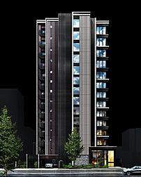 ローレルコート一社駅前 共用部