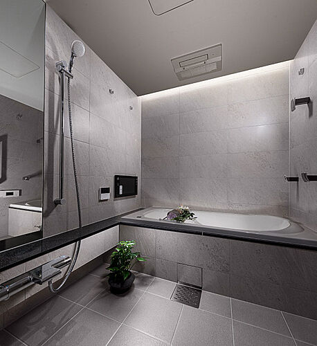 ローレルコート一社駅前 バスルーム