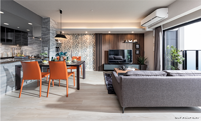 ブライトタウン浜北駅前 専有部