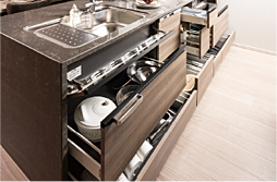 ブライトタウン御厨駅前 設備