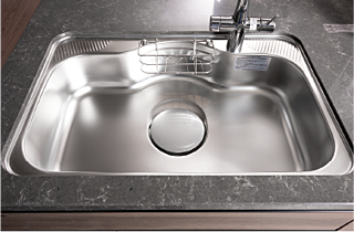 ブライトタウン御厨駅前 静音シンク