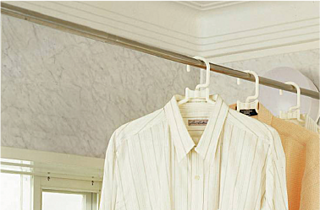 ブライトタウン御厨駅前 ランドリーパイプ