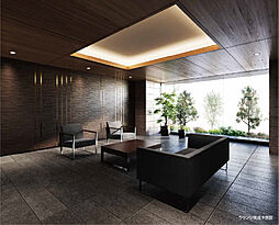 ブライトタウン御厨駅前 共用部