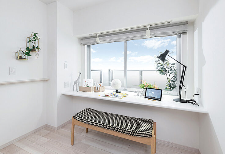 ヴェルディ・ザ・ガーデン芳泉 設備