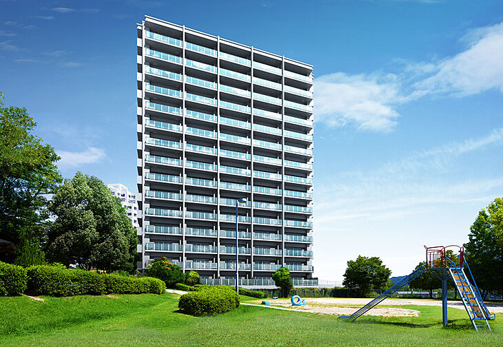 ヴェルディ・ザ・ガーデン大塚 共用部