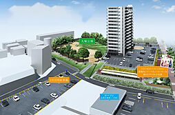 ヴェルディ・ザ・ガーデン大塚 共用部