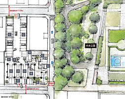 ヴェルディ・ザ・タワー呉 共用部