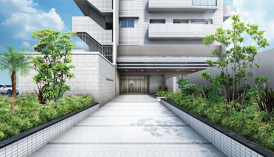 ヴェルディ沖野上［パークテラス］II その他