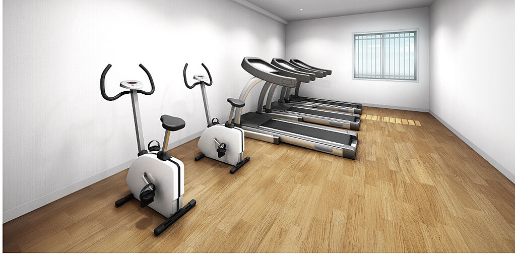 ヴェルディ沖野上［パークテラス］II 設備