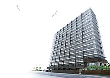 ヴェルディ・コーストテラス［円一町］