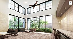 ヴェルディ・コーストテラス［円一町］ 共用部