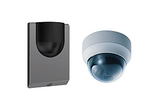 ヴェルディ・ステーションタワー天神川 防犯カメラ