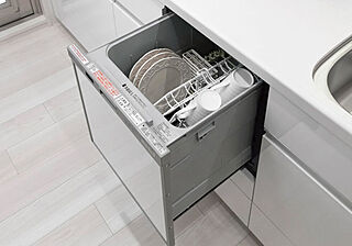 ヴェルディ・プロムナード［祇園］ スライド式食器洗い乾燥機